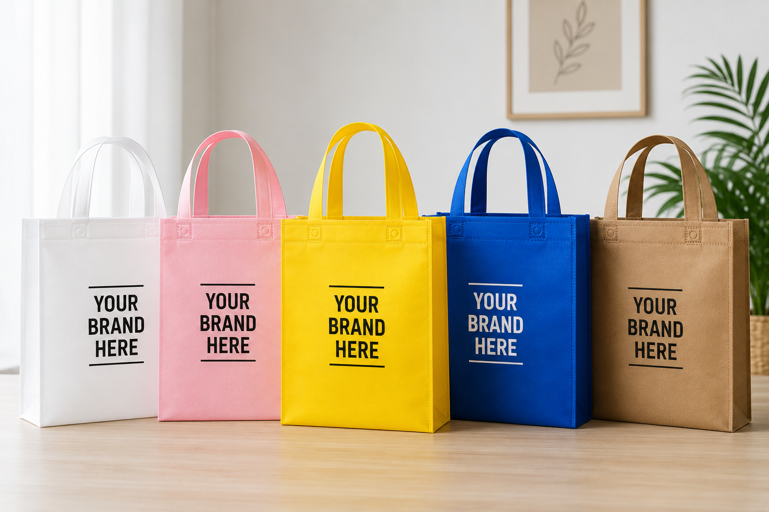 Premium Bags Display